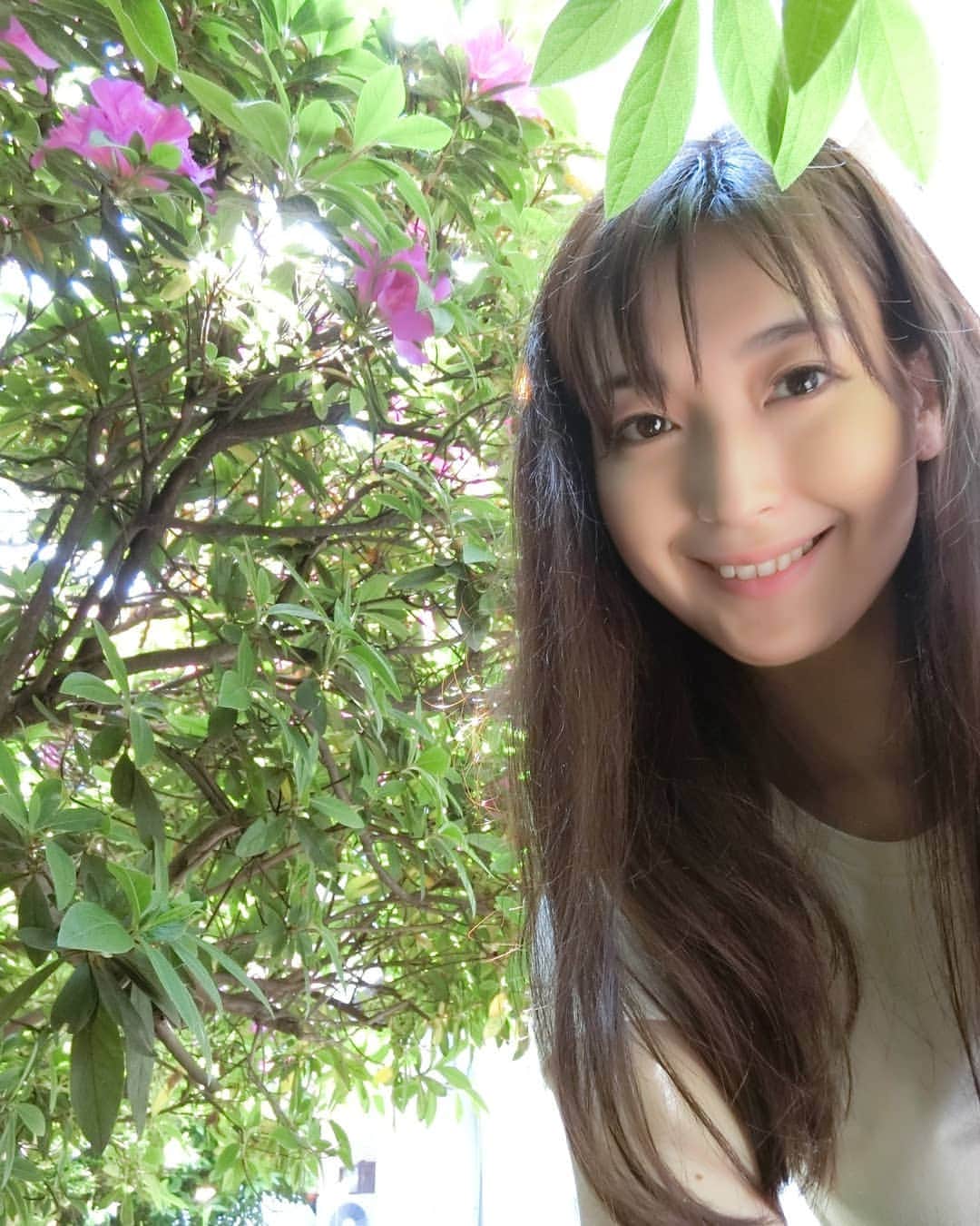 並木塔子さんのインスタグラム写真 - (並木塔子Instagram)「#91日後に理想体重になるとうこちゃん  #AV女優  #今日は暑いね」5月2日 15時57分 - namikichandayo