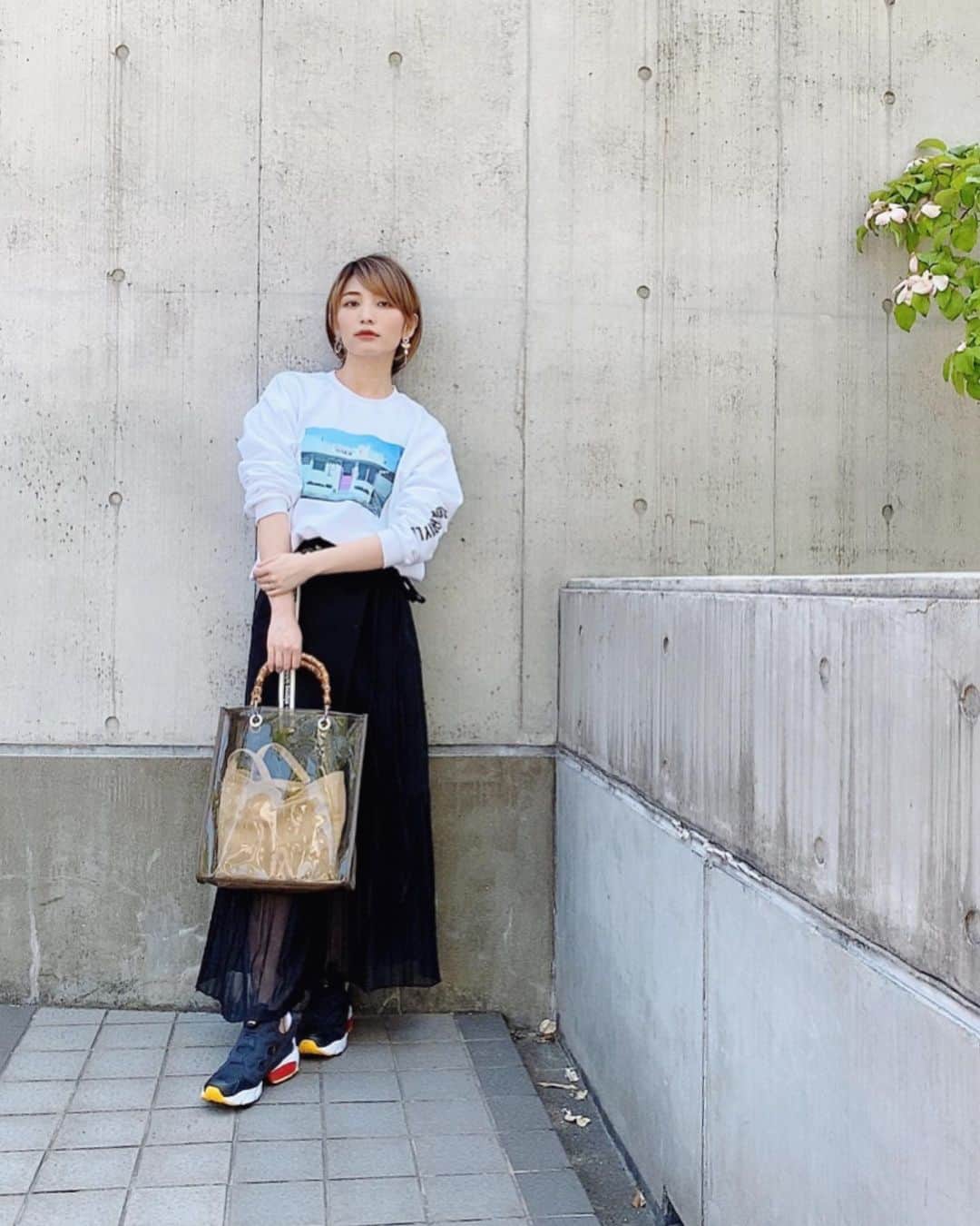 サキのインスタグラム