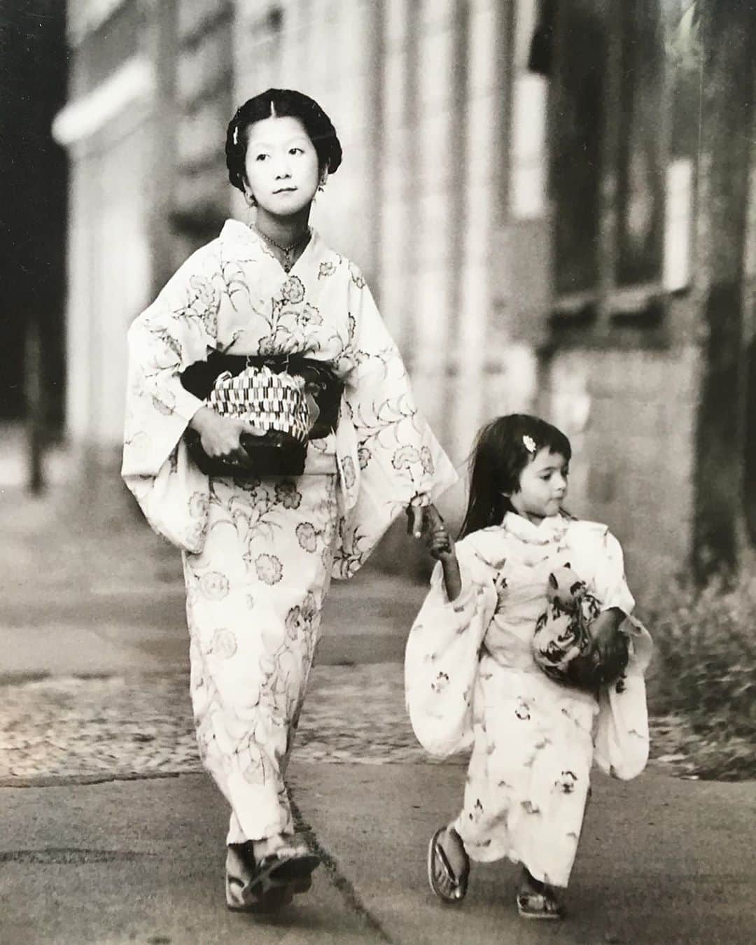 花代のインスタグラム：「Miss Tenko so much #花本編集」