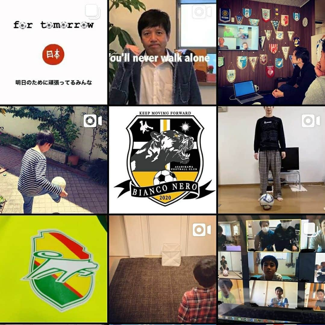 テレビ東京「FOOTxBRAIN」さんのインスタグラム写真 - (テレビ東京「FOOTxBRAIN」Instagram)「✨FOOT×BRAIN for tomorrow 〜明日のために頑張ってるみんな〜✨ . 勝村政信さんからのメッセージに応じてくださいました皆さんありがとうございます。今夜の放送からお寄せいただいた取り組みを番組でも紹介していきます。 . 引き続き、プロアマ問わずクラブやサポーターが新型コロナの中でも行っている取り組みをコメント欄やハッシュタグにお寄せください。よろしくお願いします。 . #ForTomorrow . ⚽⚽⚽⚽⚽⚽⚽ . メッセージはインスタグラムだけでなくTwitter(@foot_brain)やFacebook(@footbrain)でも数多く寄せられています。ぜひ、ご覧ください。 . #FOOTBRAIN」5月2日 16時47分 - footxbrain