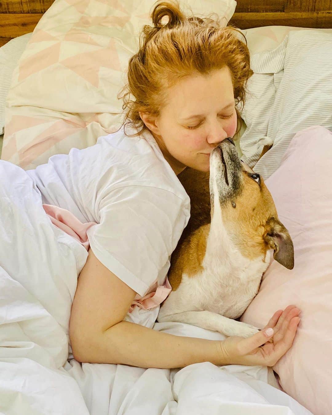 のインスタグラム：「🐕 ❤️ @pattimurin」
