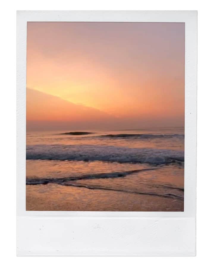 DJ U-ICHIのインスタグラム：「#2019 #GW #sunrise」
