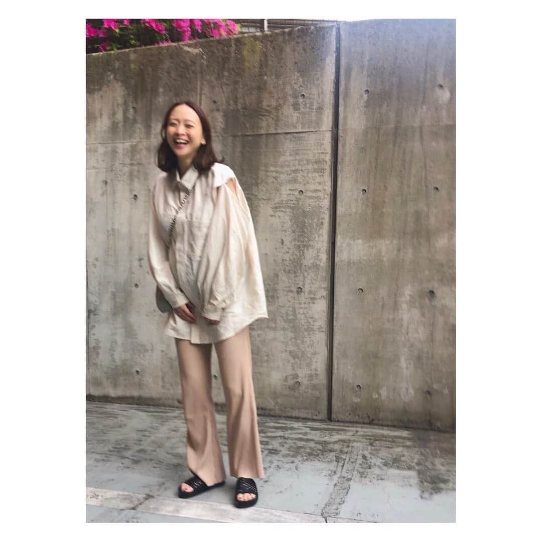 野尻美穂のインスタグラム：「もうすぐ8ヶ月👼 夏にはママだよ！ みなさま宜しくお願いいたします☺️！ 嬉しい事に、周りに沢山ママ仲間がいる事が今のこの状況からの救いです🥺頑張ろう！💪🏻 #28w #8months」