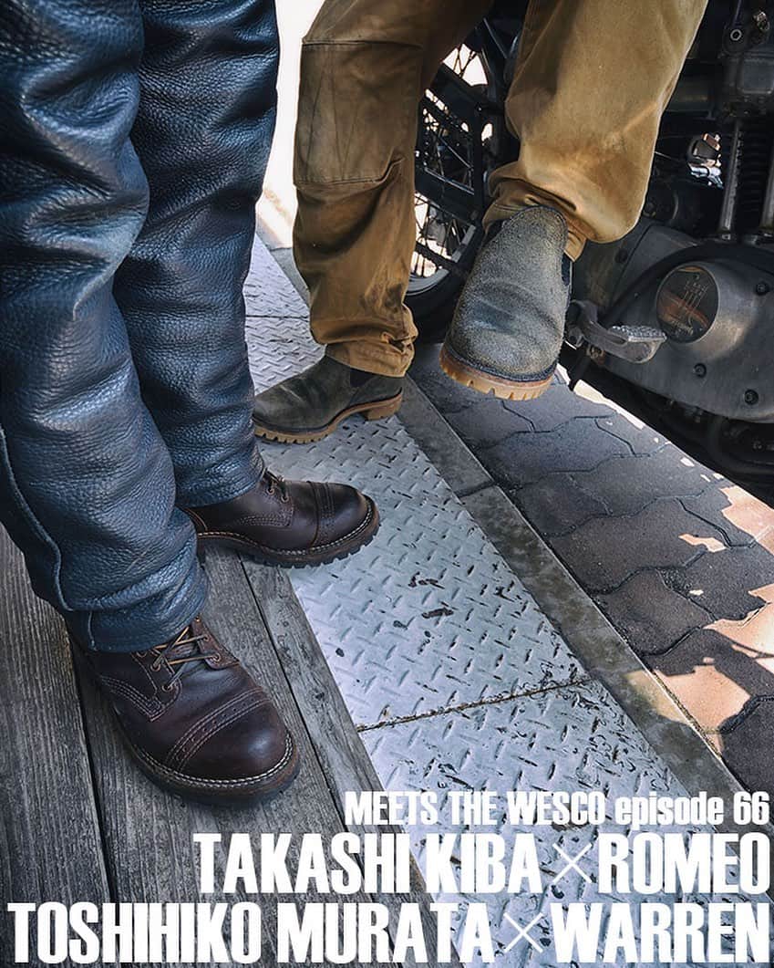 ウェスコのインスタグラム