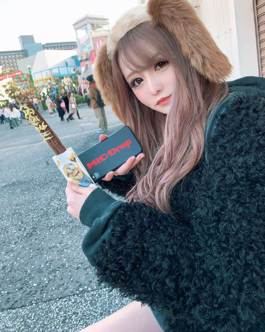 結城里華のインスタグラム