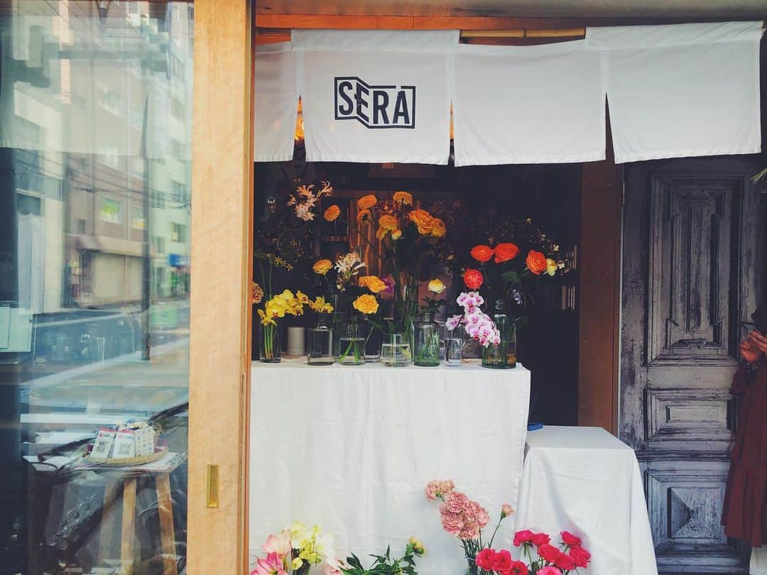 佐藤史果のインスタグラム：「#お花のある生活 💐♡🌷 @seratokyo  @stayflower2019 #cycling #🚴🏻」