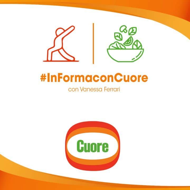 バネッサ・フェラーリのインスタグラム：「#InFormaconCuore ho preparato una ricetta campione di gusto e leggerezza! Fatemi sapere se vi piace ♥😋 #OlioCuore #Cuore #adv #vanessaferrari #gymnastics #italiateam #cooking #tacchino #piselli #yummy #italianfood #recipe #healthyfood #healthy #lunch #dinner #acidolinoleico #omega6 #noogm」