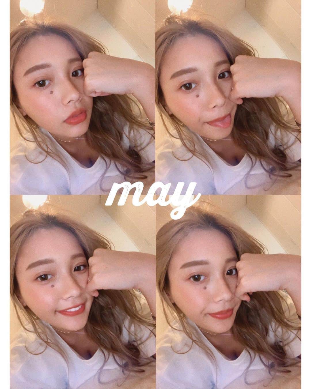 馬詰まほのインスタグラム