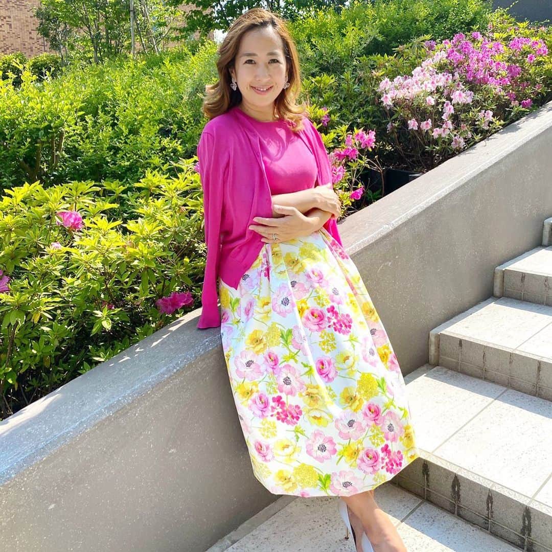 THE HANYのインスタグラム