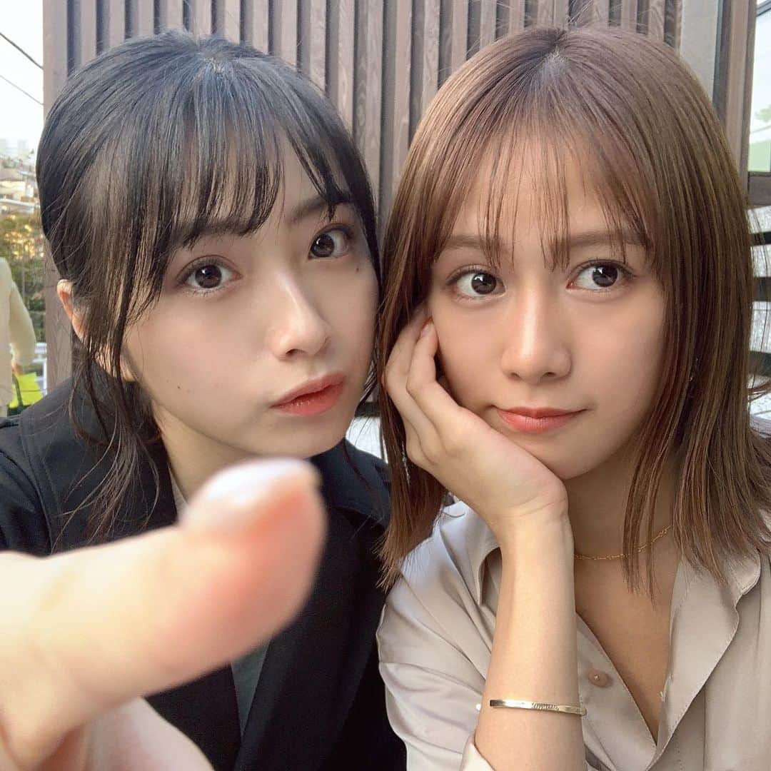 永井理子のインスタグラム：「会いたいときに会えてた友達も あまり会えなくなって 日常もできないことが増えて、 いろんなことが当たり前じゃないんだなぁって 大切さを実感してる…💭」