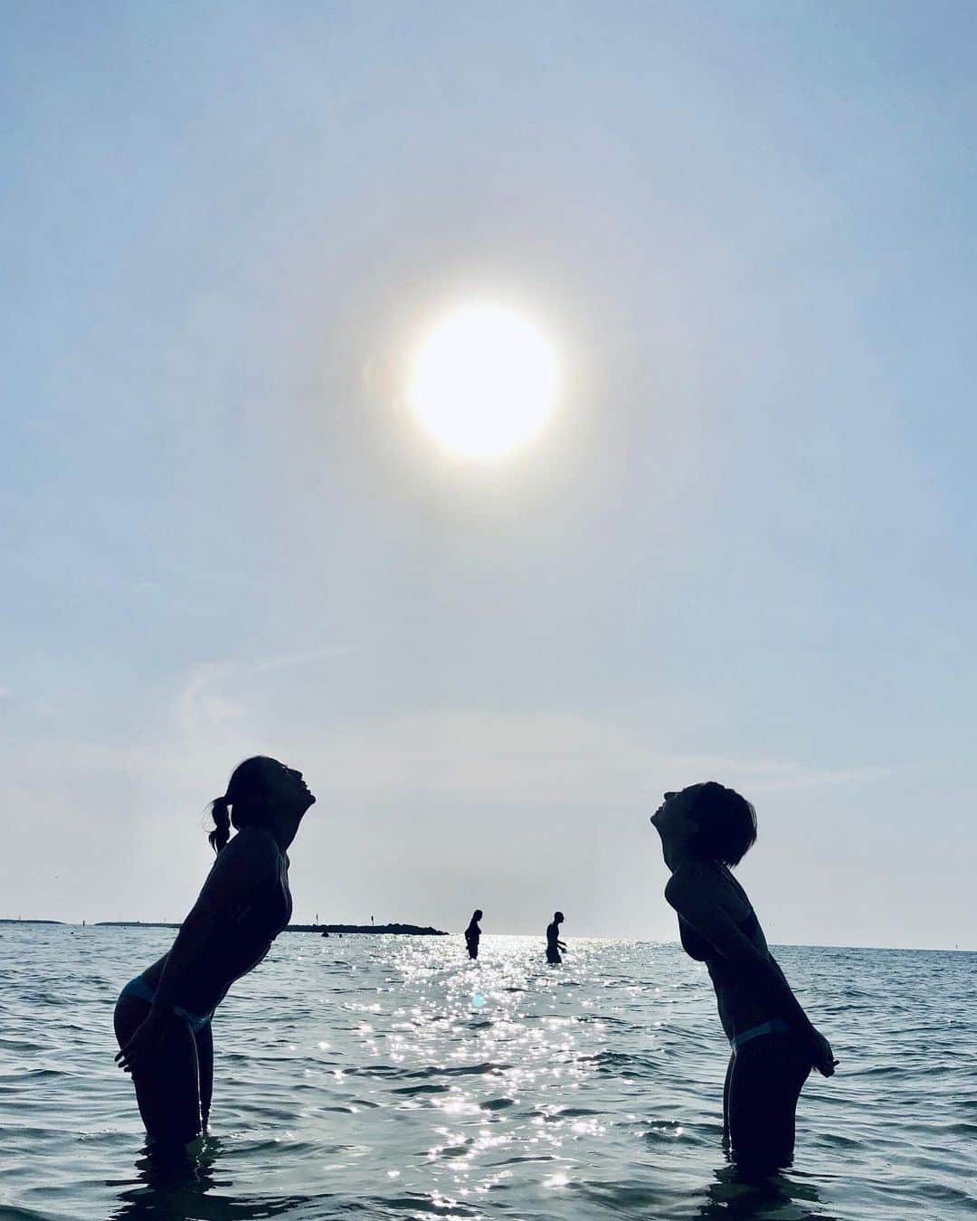 坂口佳穂さんのインスタグラム写真 - (坂口佳穂Instagram)「わたし的に好きな海🏝 #テルアビブ #イスラエル」5月2日 19時32分 - s_ka_ho