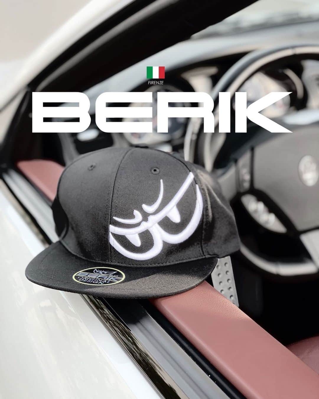 berikのインスタグラム：「. Product code:C-202010-BK Color:BLACK Size:FREE  #berik #daineze #alpinstars #italy #motorcycle #motogp #biker #cap  #newera #ベリック #バイク #キャップ #帽子」