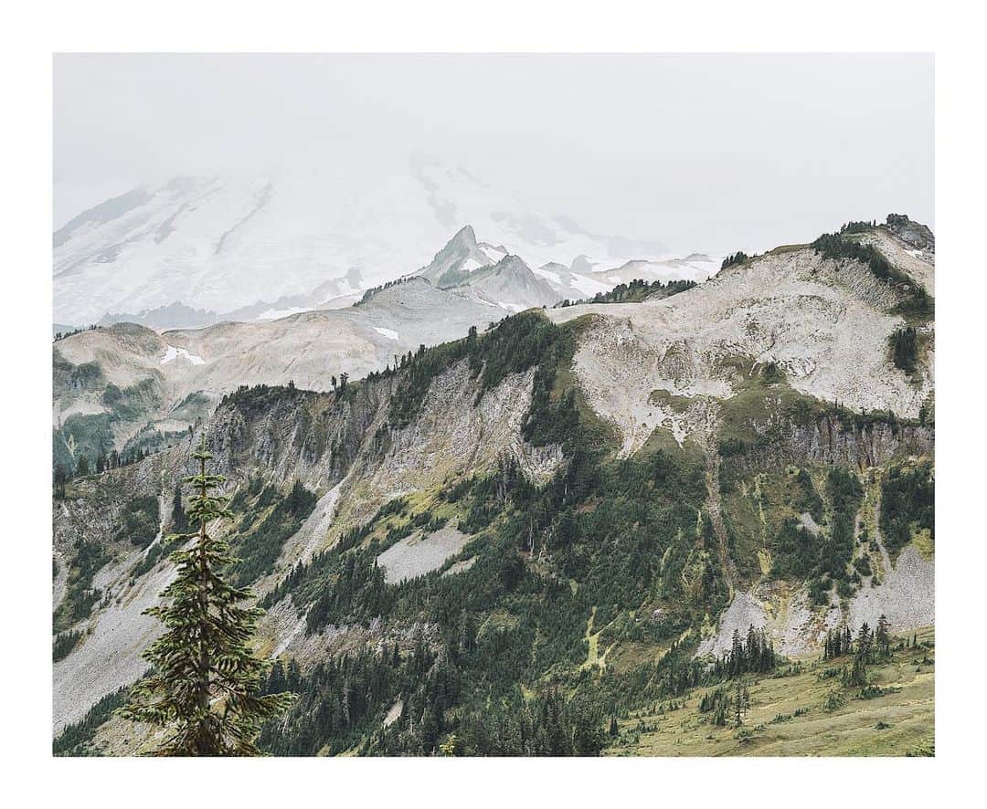 Cory Staudacherのインスタグラム：「Range」