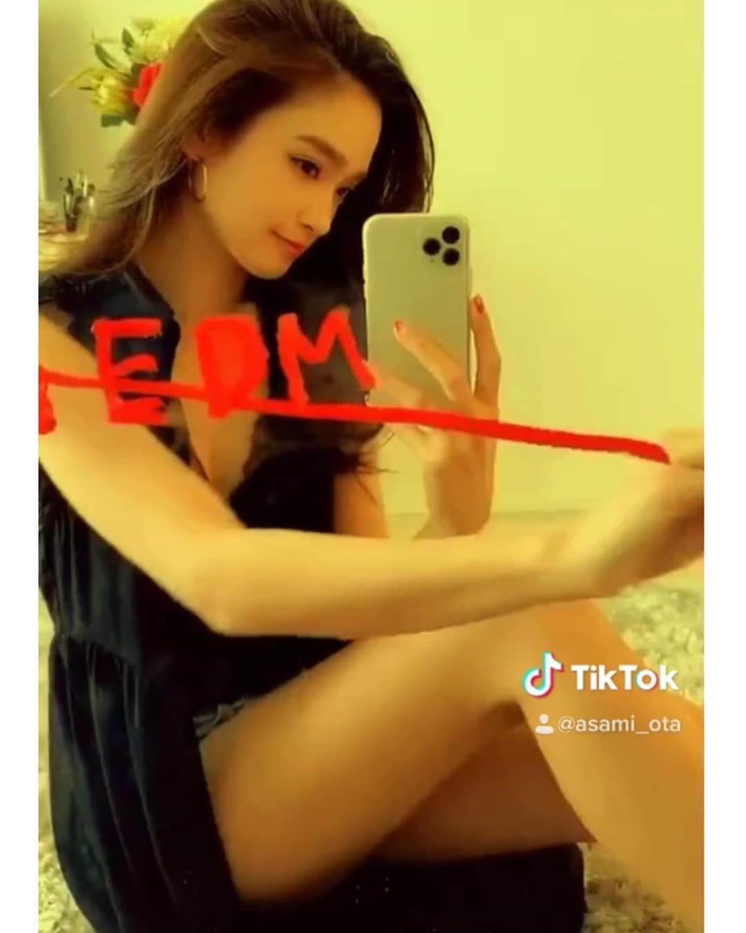 太田麻美のインスタグラム