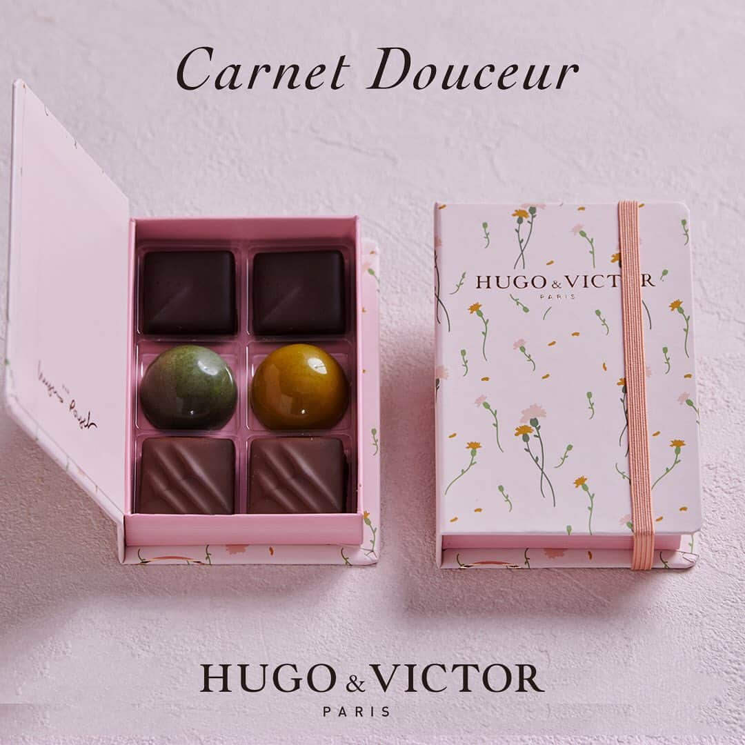 HUGO & VICTORのインスタグラム