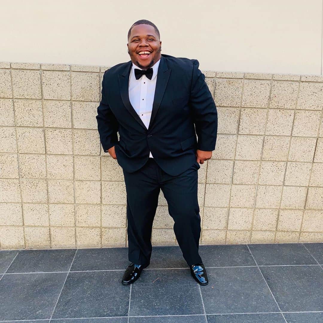 ラッセル・ウェストブルックのインスタグラム：「Happy Birthday to the best bro in the world. Everyday I thank God for you and blessed to you have you in my corner. You have an amazing sprit and heart, don’t ever change for NOBODY. Continue to grow into the man you want to be and I’ll be  forever along side of you. I Love you brodie!!!! 🎉🎉🎊🎊🎊🎉🎁」