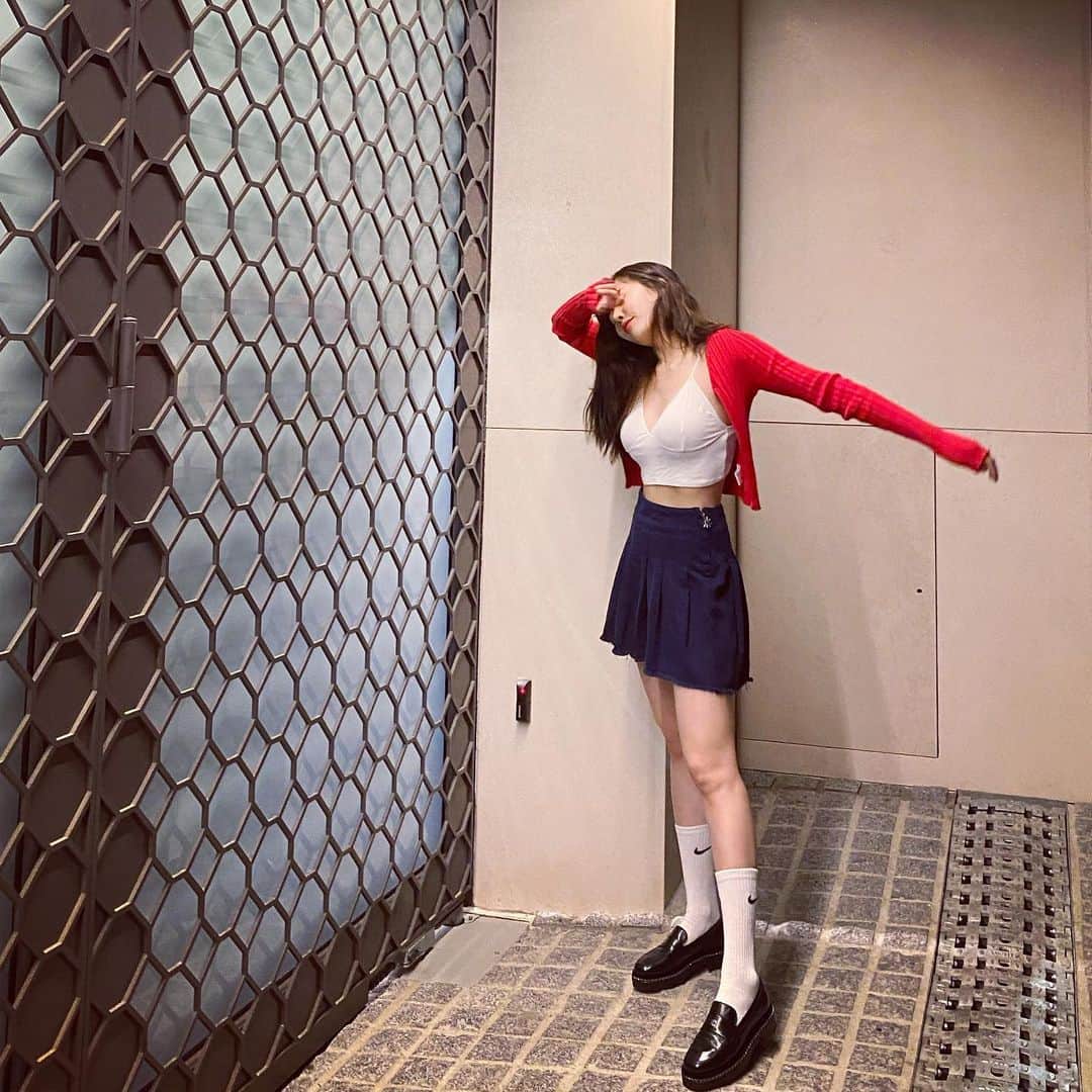 ヒョナ さんのインスタグラム写真 - (ヒョナ Instagram)5月3日 1時08分 - hyunah_aa