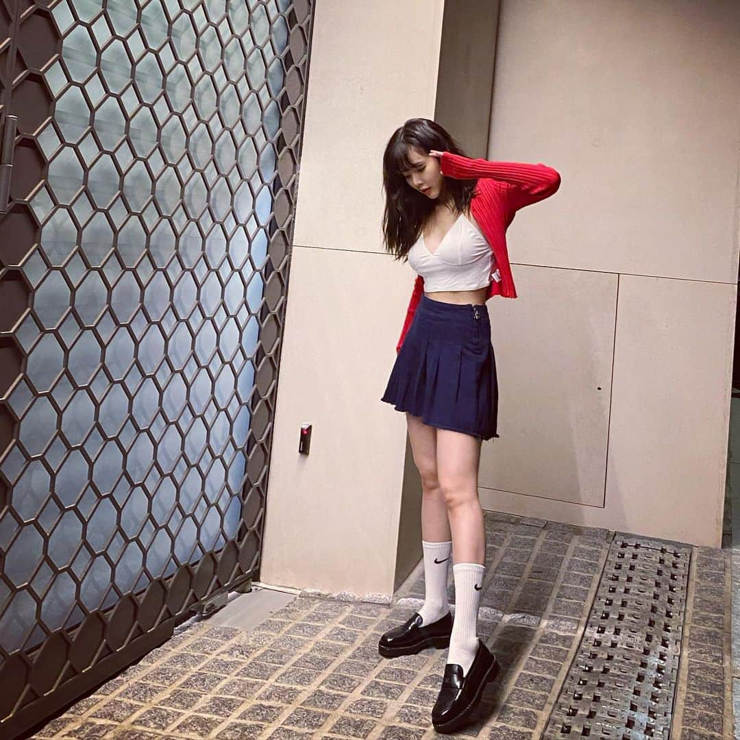 ヒョナ さんのインスタグラム写真 - (ヒョナ Instagram)5月3日 1時08分 - hyunah_aa