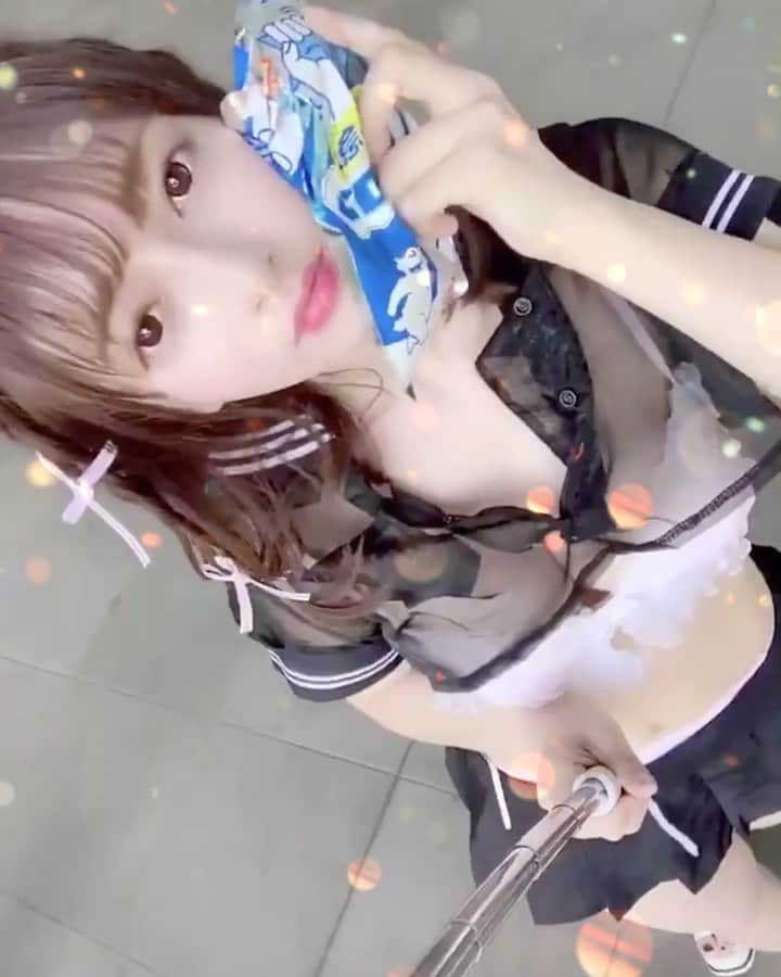 かなちゃのインスタグラム