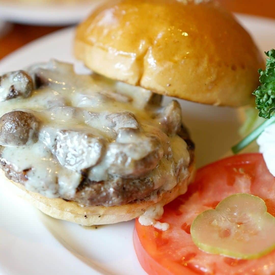 うどんが主食のグルメインスタ