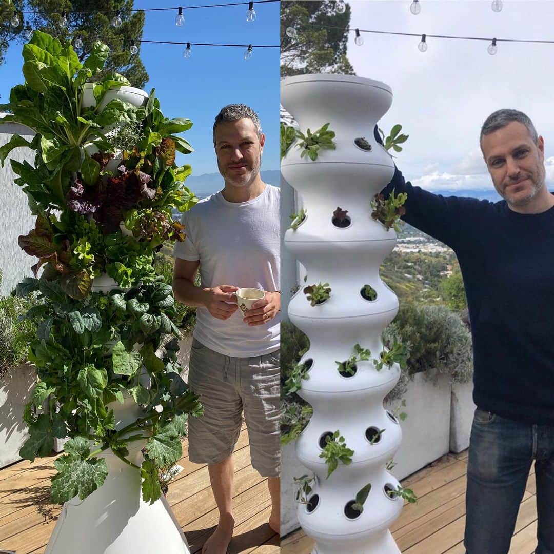メアリー・マコーマックのインスタグラム