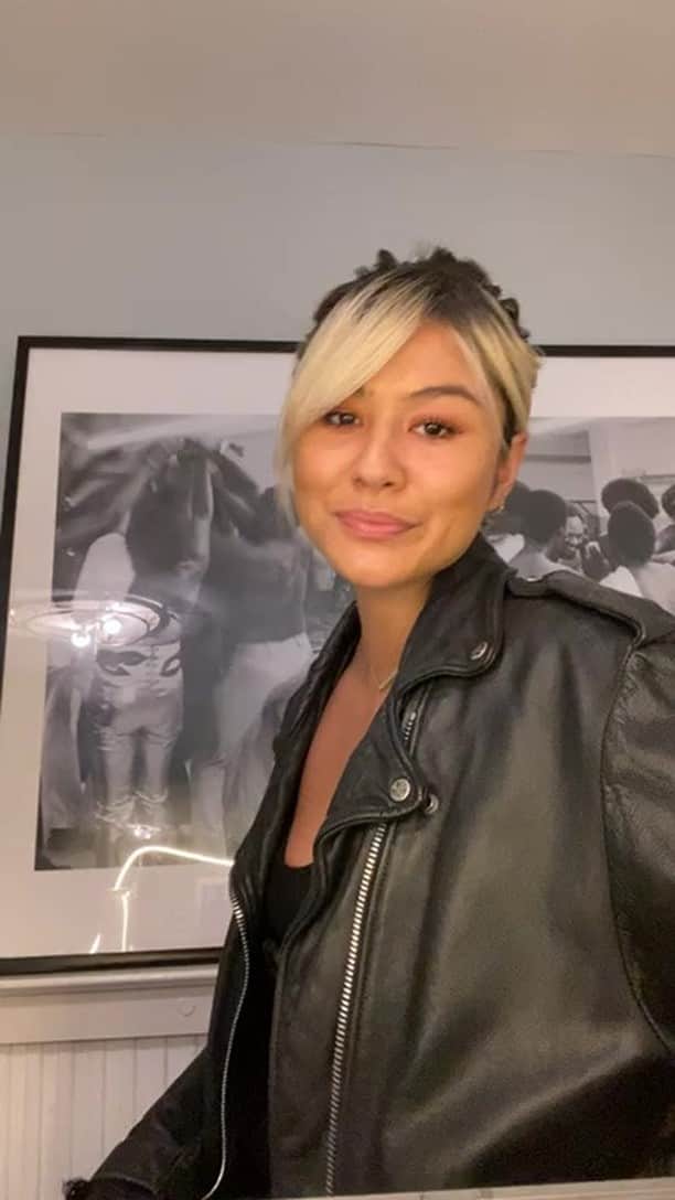 Mali-Koa Hoodのインスタグラム：「@kstewartmusic | I wanted to ask some fellow artists, songwriters, friends that I’ve connected with during my short time in the UK to come onto my IG LIVE. I am personally inspired by their stories of growth, tenacity and drive. I wanted to shine a light on the good, the bad and the in-between of their experiences.」