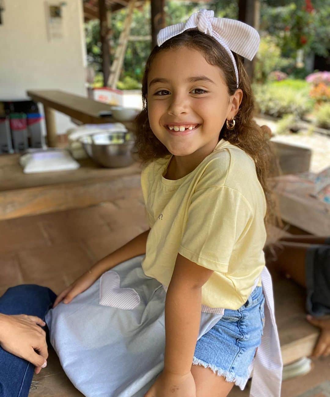 ハメス・ロドリゲスのインスタグラム：「mi princesa 😍」