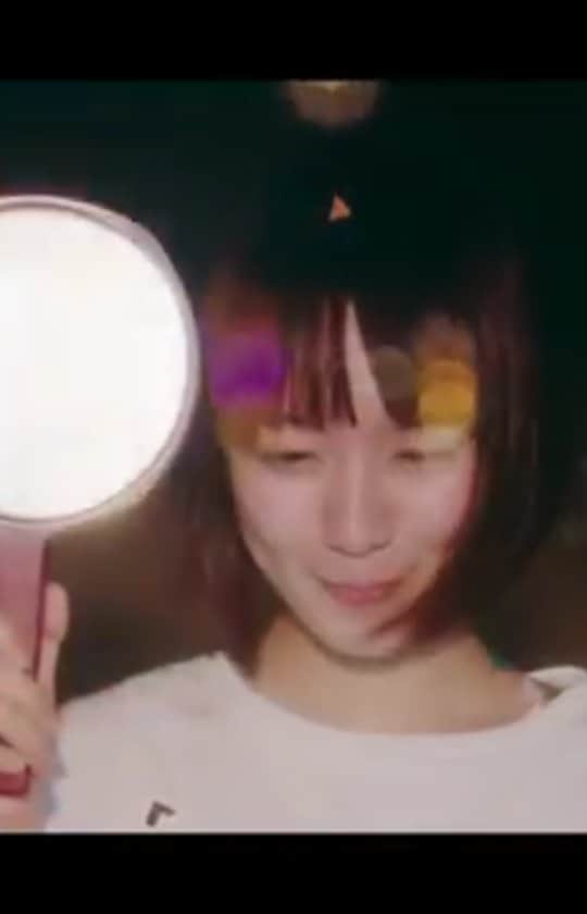 吉岡里帆ファンのインスタグラム：「吉澤嘉代子さん「ものがたりは今日はじまるの featサンボマスター」MV」