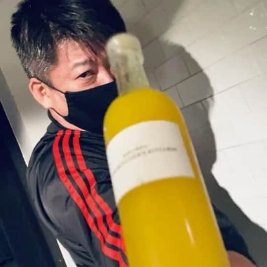 堀江貴文のグルメインスタ