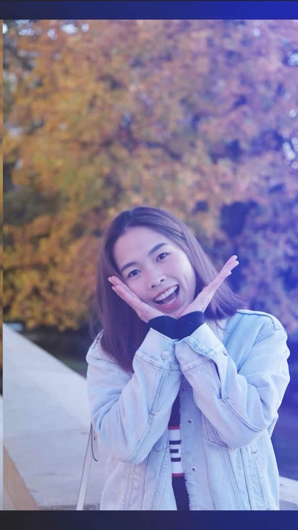ラチャノック・インタノンのインスタグラム：「It’s some fun and memories for me when i were in Paris last year, Please support and subscribe my channel in Youtube. Go!!! 👆🏼👆🏼👆🏼 Youtube : RatchaMay intanon」