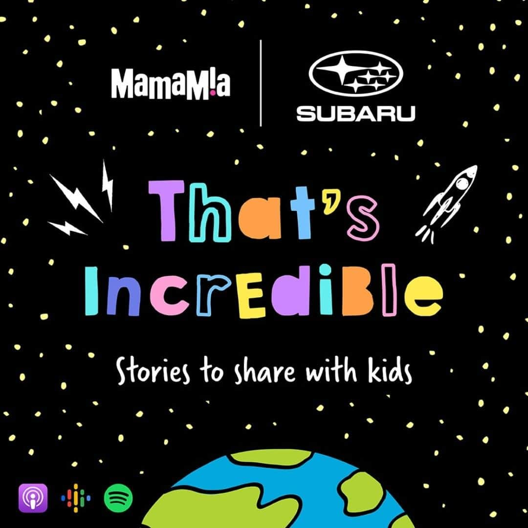 Subaru Australiaさんのインスタグラム写真 - (Subaru AustraliaInstagram)「As featured on @theprojecttv we've teamed up with @mamamiaaus to bring you That's Incredible. Hosted by Andrew Daddo these bite-sized podcasts are perfect for the kids, with amazing facts about Science, Sport, Animals and more! ⁣Search That's Incredible in your favourite podcast app. ⁣#ThatsIncredible #TheProjectTV #MamaMiaParents #MamamiaPodcastNetwork ⁣#OneLittleMoment #parentingpodcast」5月3日 9時27分 - subaruaustralia