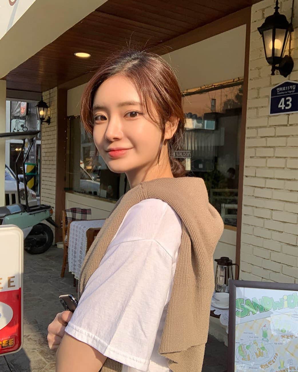 Chuuのインスタグラム：「Good morning🌿✨」