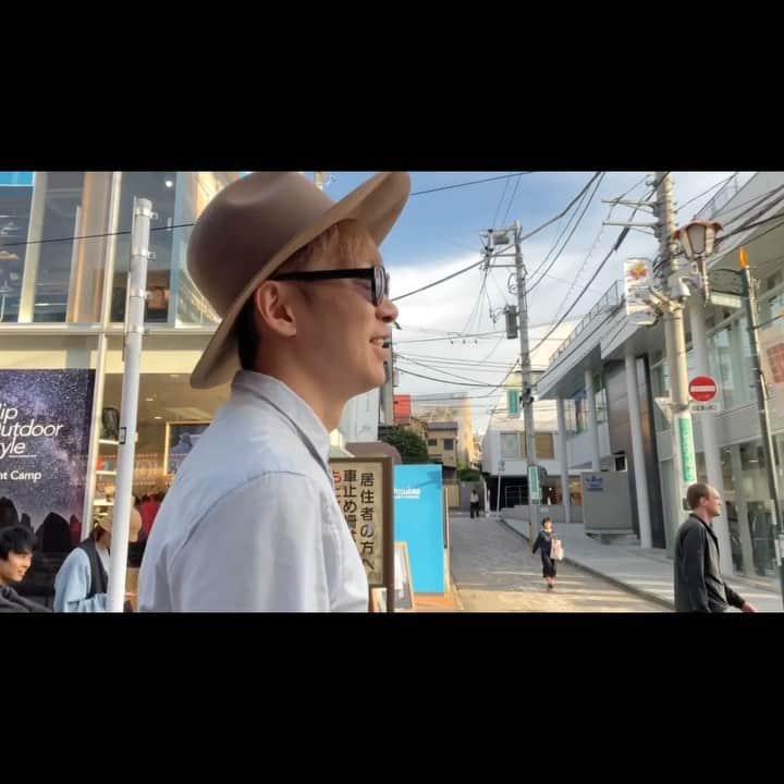 DJ U-ICHIのインスタグラム：「今日もいい天気です。 今日も一日を大切に。 #U散歩 #GW #sunday #morning #StayHome #おうち時間 #happy」