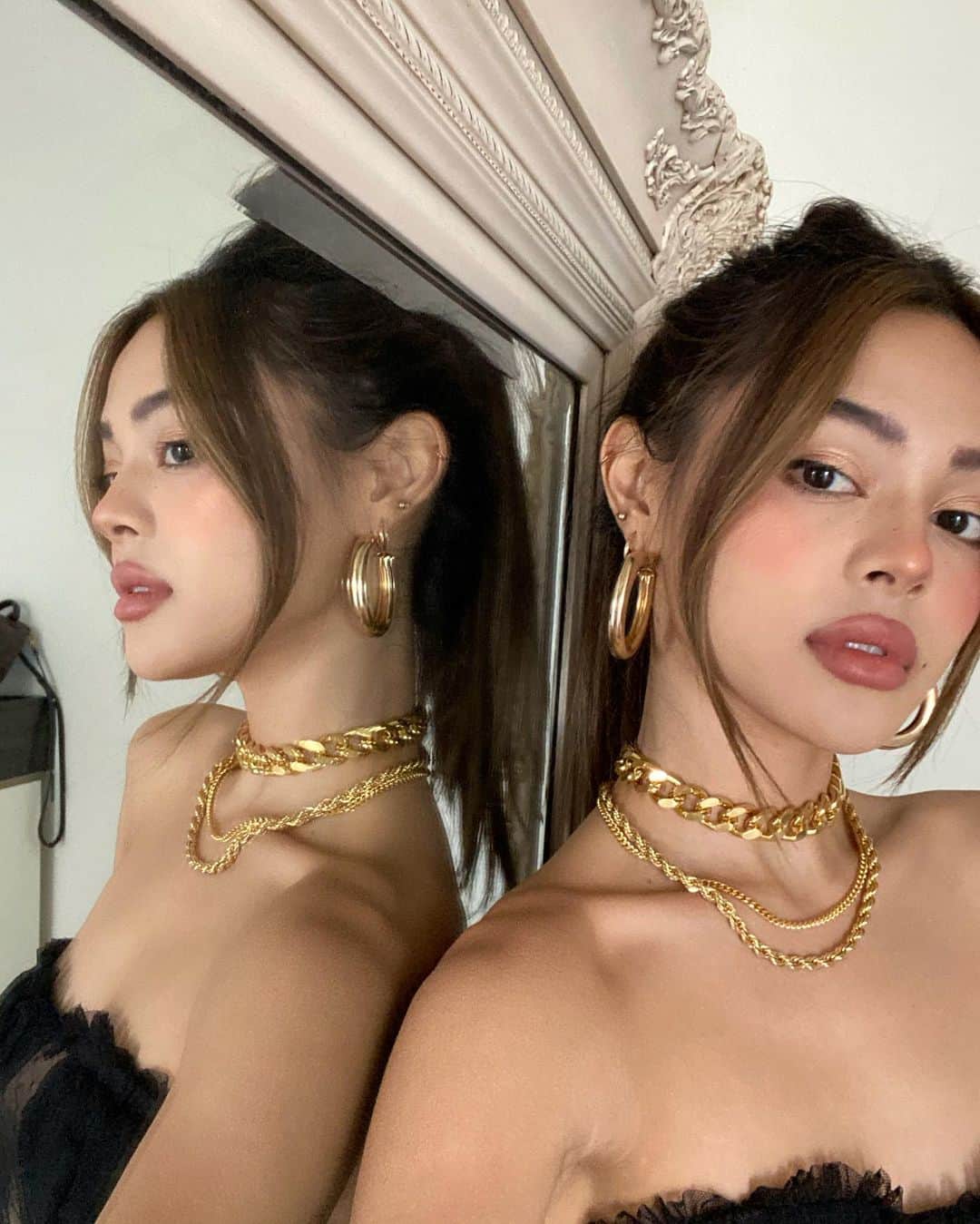 リリーマイマックのインスタグラム：「Trust nobody not even yourself 😂」
