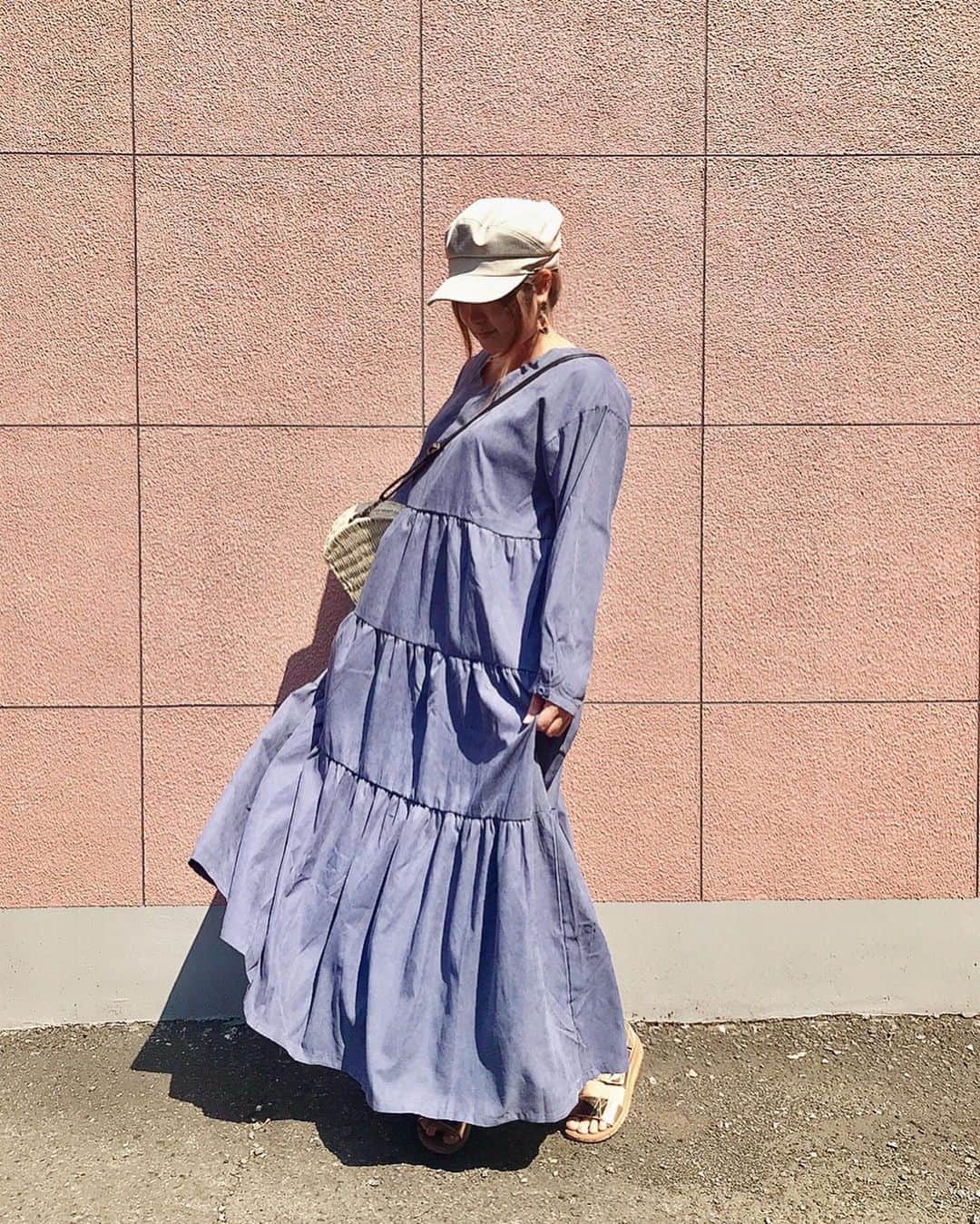 中道あすかのインスタグラム