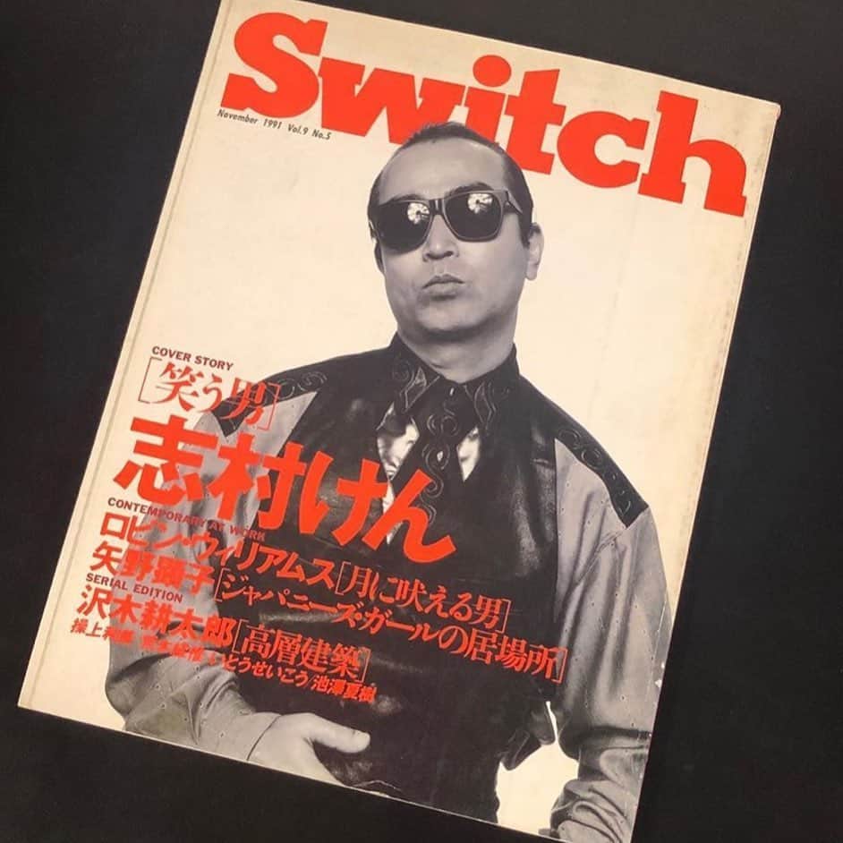 新井敏記さんのインスタグラム写真 - (新井敏記Instagram)「@switch_magazine」5月3日 11時40分 - arai_toshinori