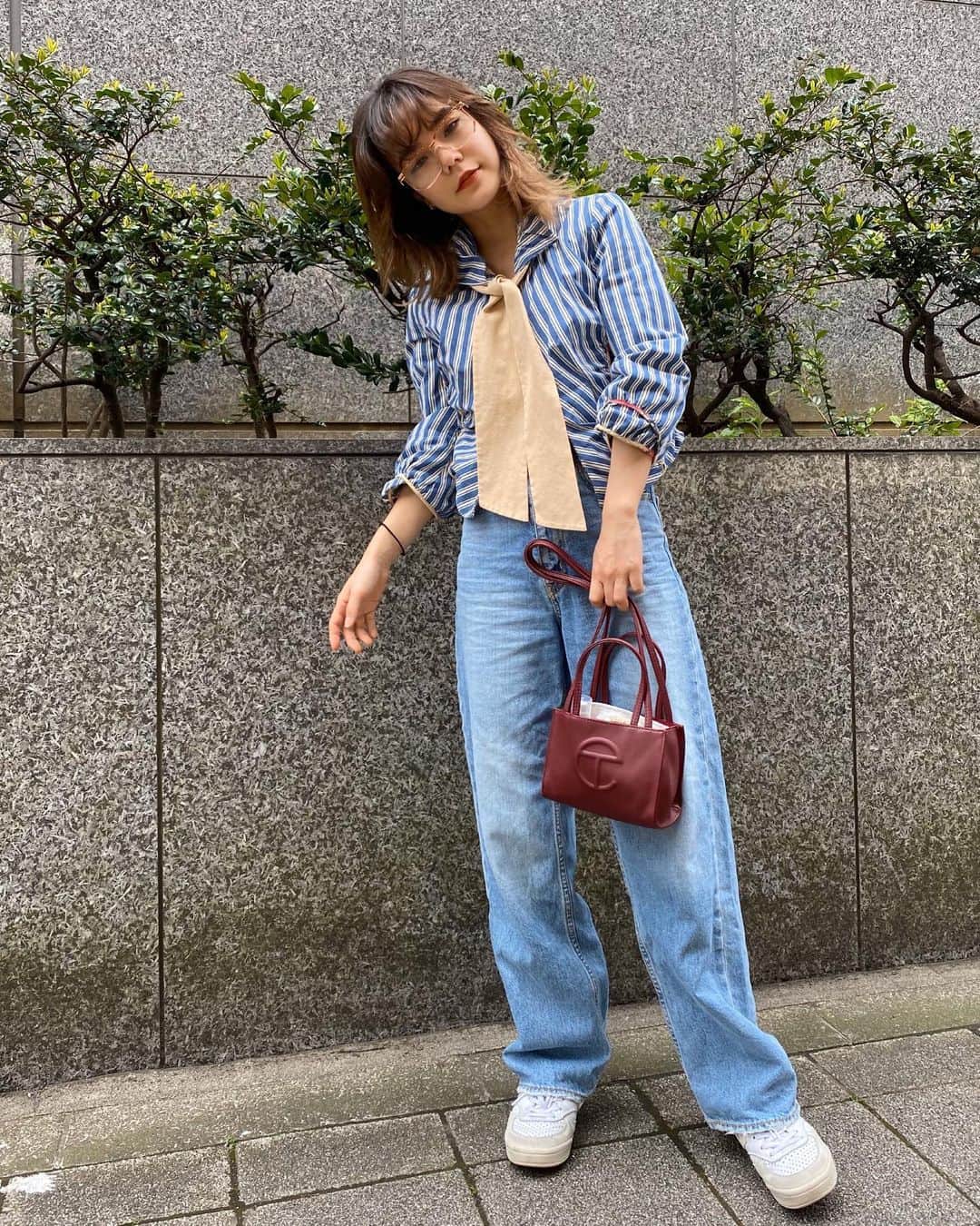 長澤メイのインスタグラム