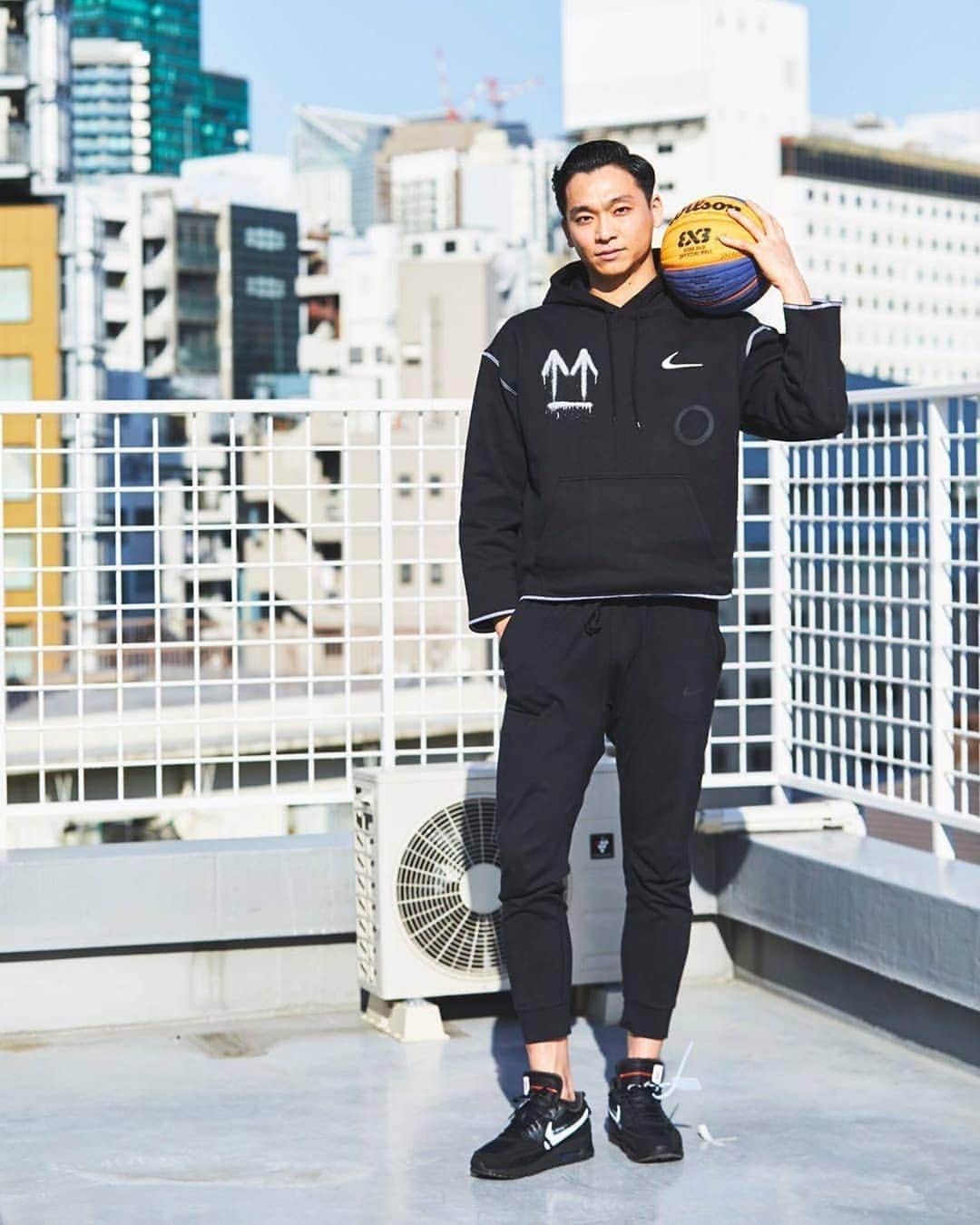 落合知也のインスタグラム：「ソーシャル経済メディアNewsPicksのスポーツコーナー「SportsPicks」にてインタビュー掲載中。 体育文化の脱却、スポーツの多様性についても語らせていただきました。 3x3を子供達が夢見るスポーツの一つになれるように。」