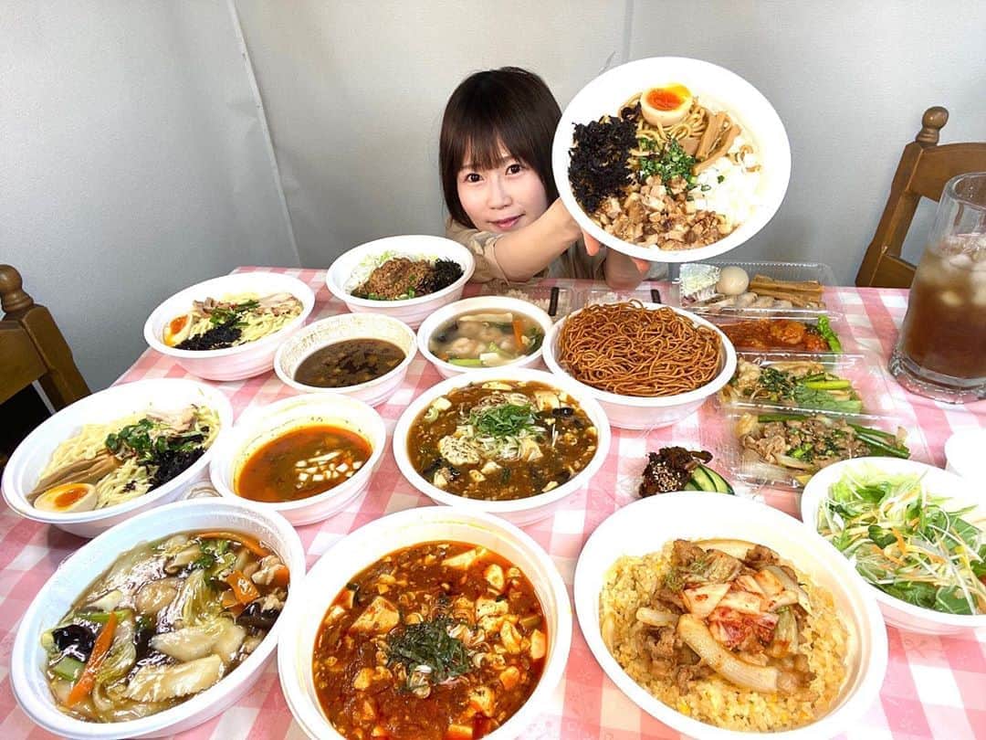 おごせ綾のグルメインスタ