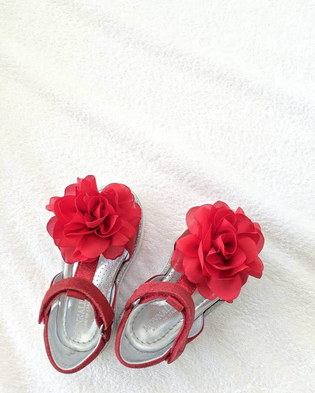 三喜本惠美さんのインスタグラム写真 - (三喜本惠美Instagram)「・ 絶対に履いてくれない😭 初めての子育て 靴を履いてくれない時期があるとは知らず 買いだめしてあるという悲劇😂 #残念w#子育てあるある#2歳児#2歳女の子#2歳児に順応中#2歳児ママ」5月3日 12時08分 - megumi_mikimoto