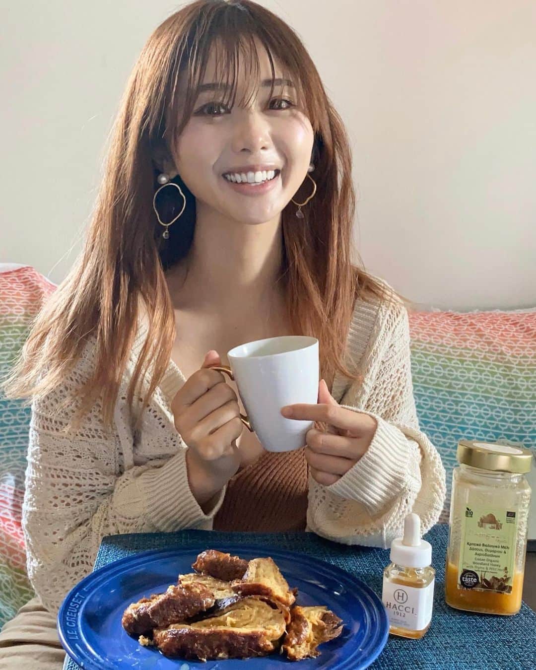 一木美里のインスタグラム