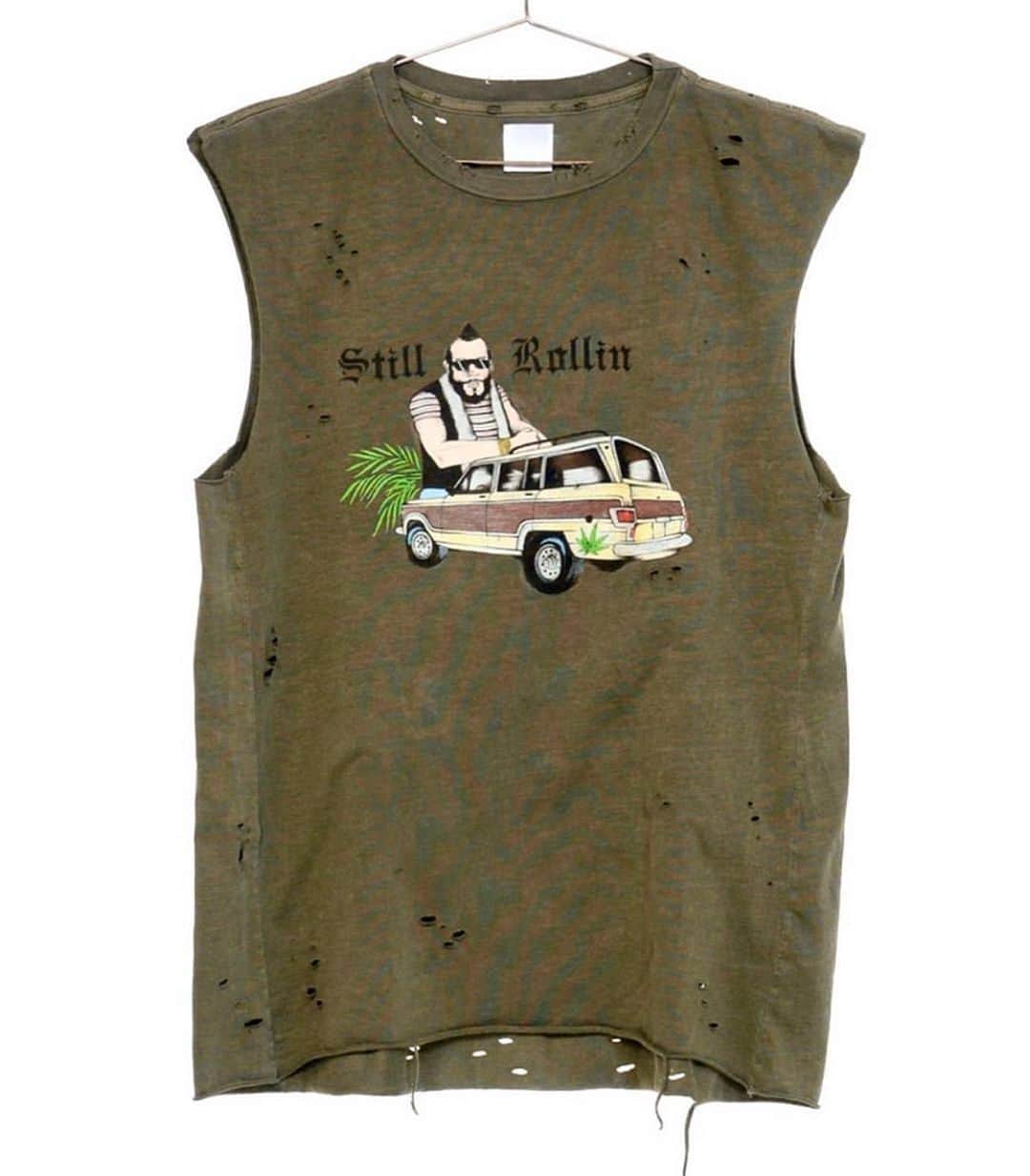 UNITED ARROWS & SONSのグルメインスタ