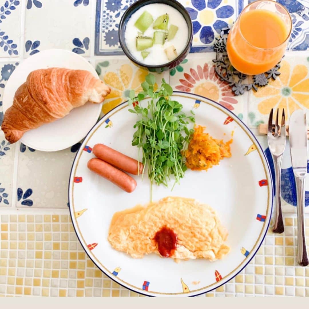 大桃美代子のグルメインスタ