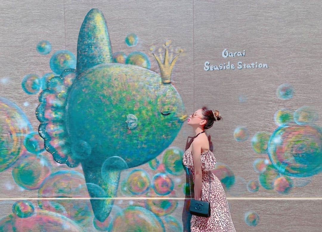 百合華のグルメインスタ