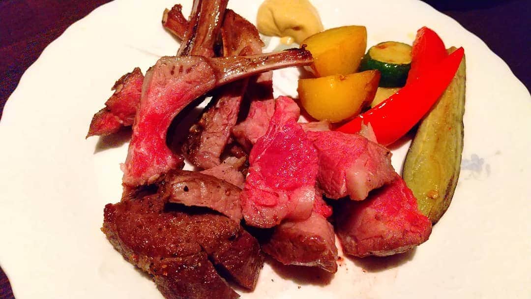松坂南さんのインスタグラム写真 - (松坂南Instagram)「肉々、食べたい(*≧∀≦*)💕」5月3日 15時10分 - minami_matsuzaka