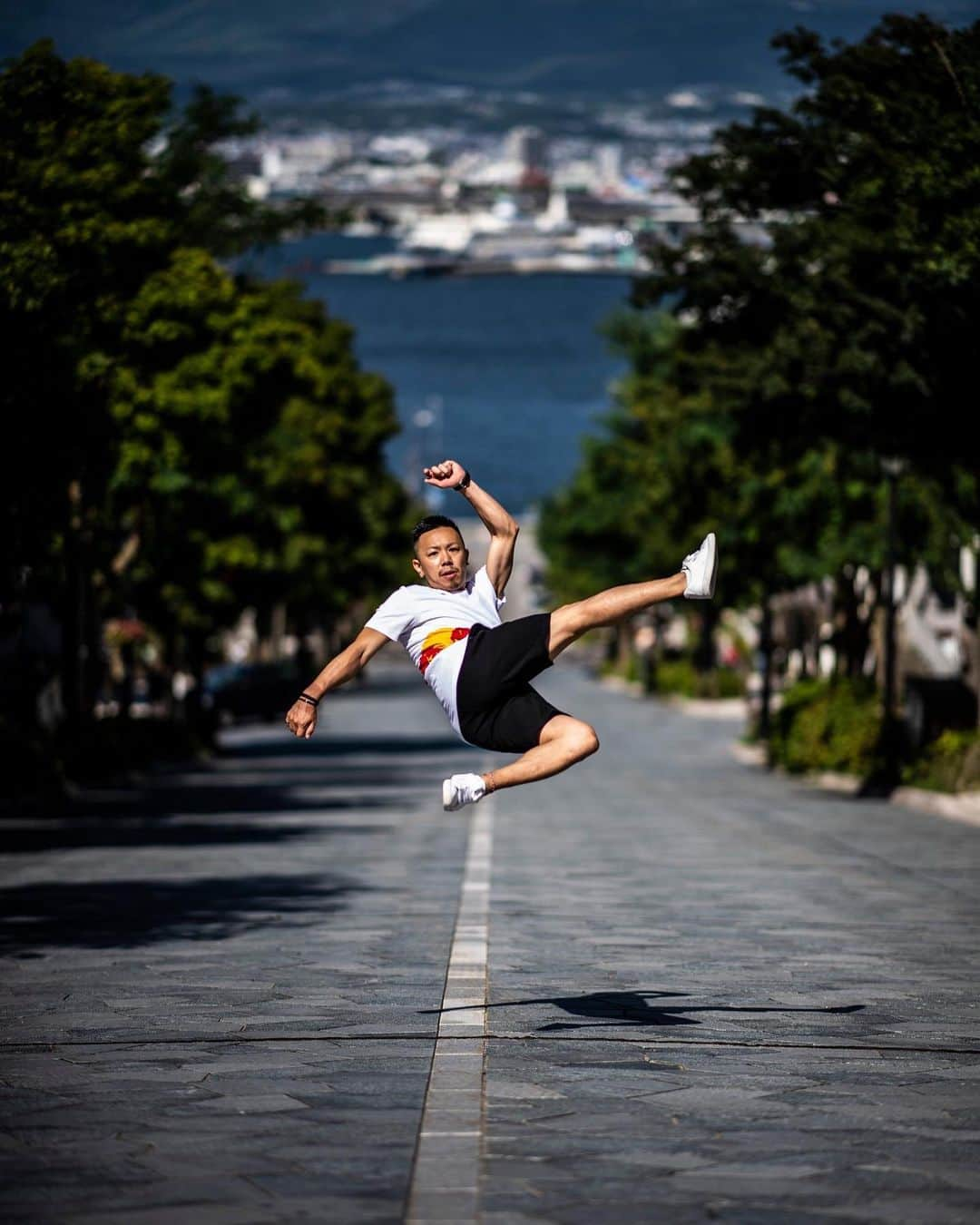 野中泰輔さんのインスタグラム写真 - (野中泰輔Instagram)「One shot🔥 📸 @jason_halayko  #bboytaisuke #redbull #g_shock  #makavelic #ozracing #puma #bcone #redbullbconeallstars #thefloorriorz #ftheb」5月3日 15時32分 - bboy_taisuke