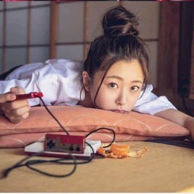 青空ひかりのインスタグラム：「も～うんざり～  つまんない..😖」