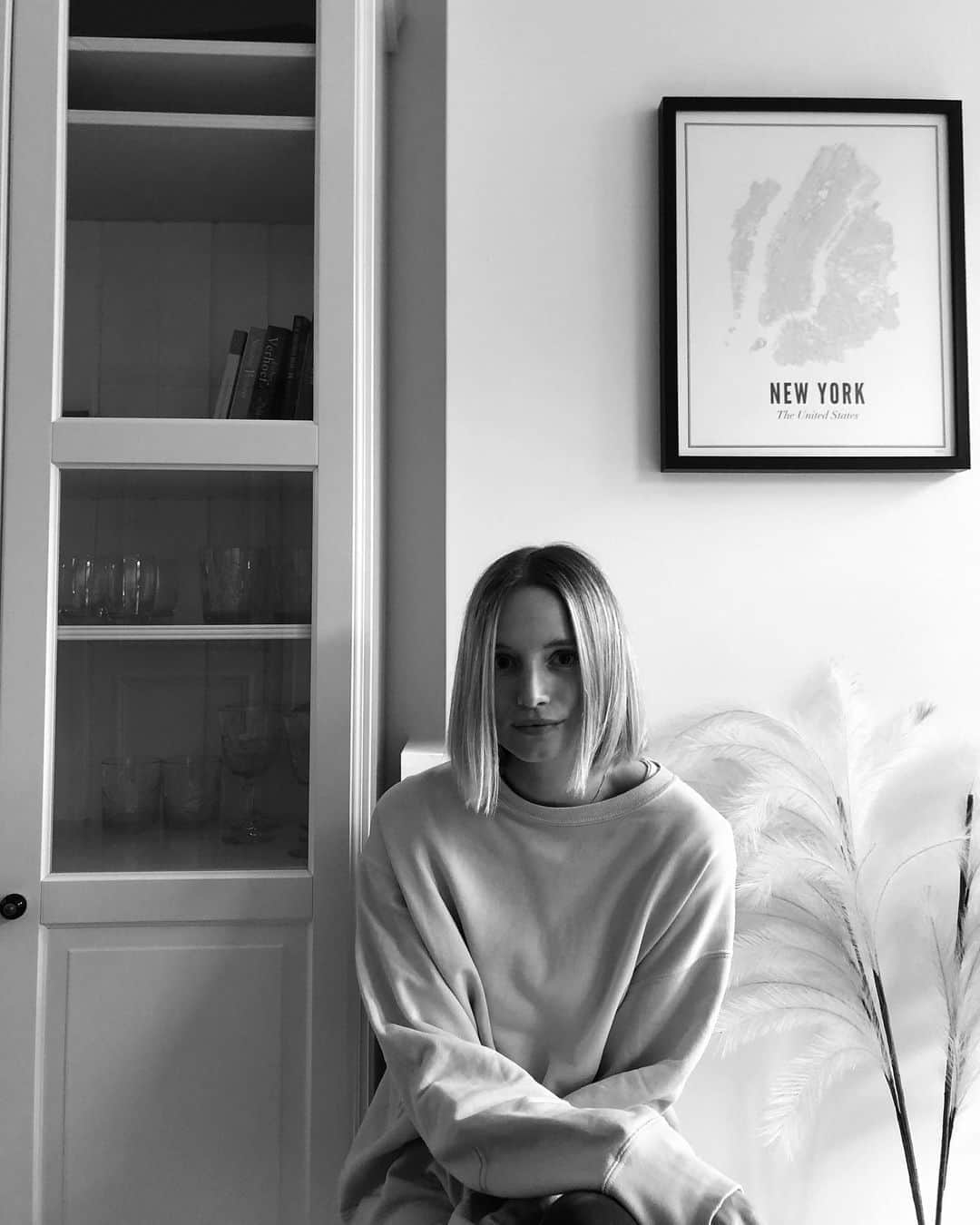 モード・ウェルゼンのインスタグラム：「🤍 home」