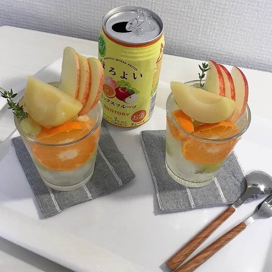 MERYのインスタグラム