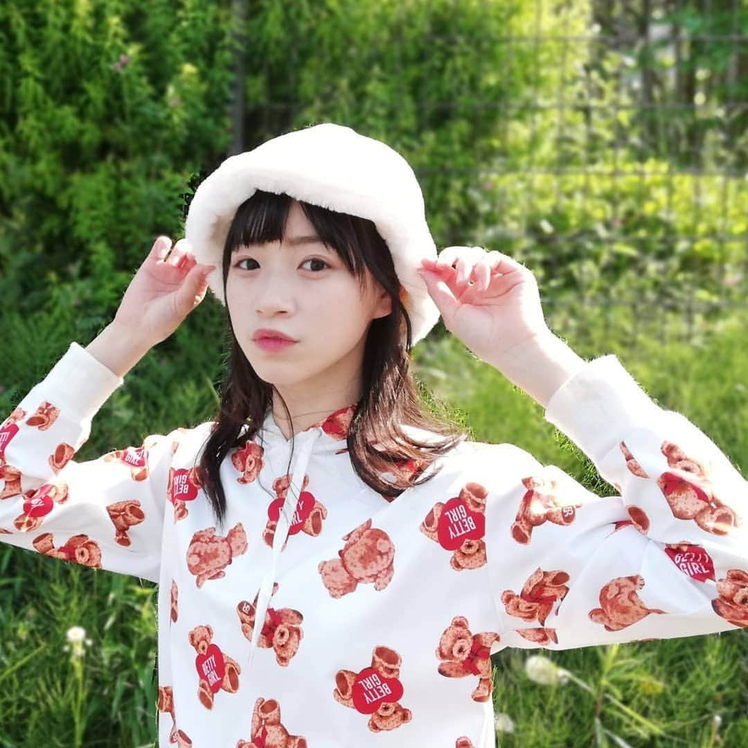 熊井戸花のインスタグラム